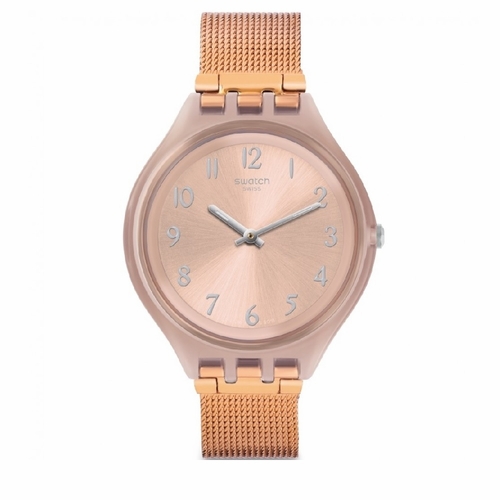 Swatch SVUP100M  Ladies Quartz Watch