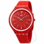 Swatch SVUR101 Skinmarena Mens Quartz Watch