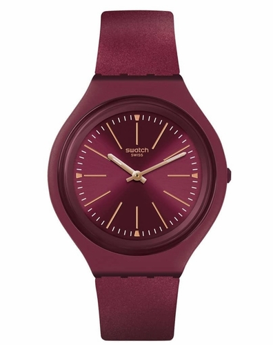 Swatch SVUR102  Ladies Quartz Watch