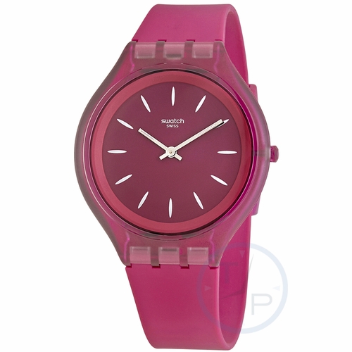 Swatch SVUV100 Skinromance Ladies Quartz Watch
