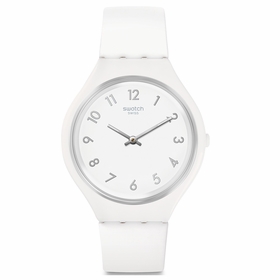 Swatch SVUW101  Unisex Quartz Watch