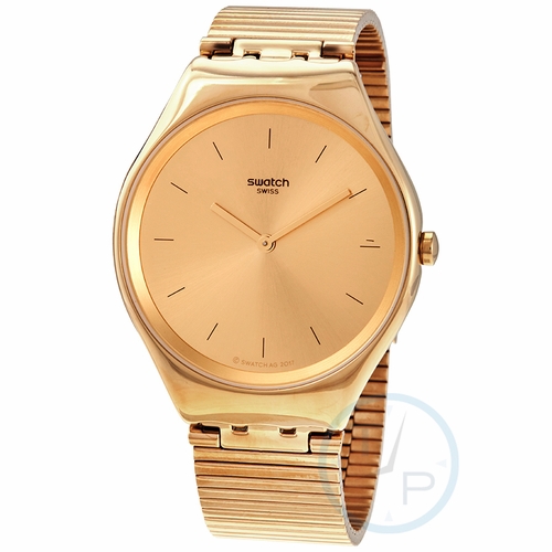 Swatch SYXG100GG Skinlingot Mens Quartz Watch Swatch SYXG100GG Skinlingot Mens Quartz Watch