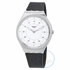 Swatch SYXS100 Skinnoiriron Unisex Quartz Watch