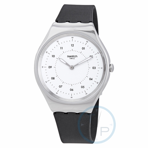 Swatch SYXS100 Skinnoiriron Unisex Quartz Watch
