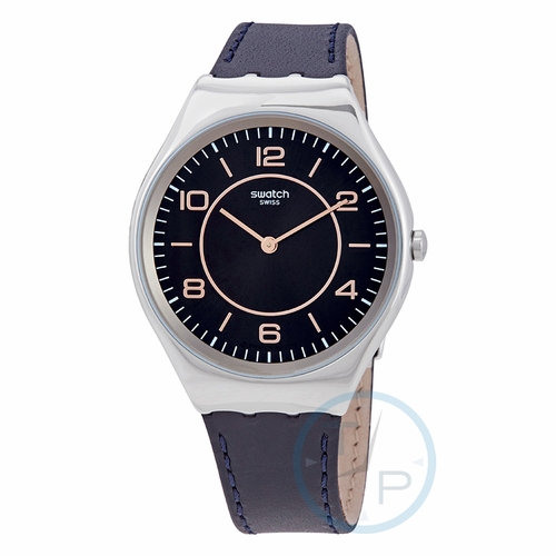 Swatch SYXS110 Skincounter Mens Quartz Watch