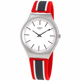 Swatch SYXS114 Skinflag Unisex Quartz Watch