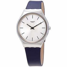 Swatch SYXS115 Skinazul Mens Quartz Watch