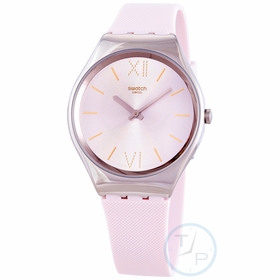 Swatch SYXS124 SKIN LAVANDA Ladies Quartz Watch
