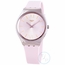 Swatch SYXS124 SKIN LAVANDA Ladies Quartz Watch