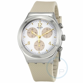 Swatch YCS114 Hello Pretty Unisex Chronograph Quartz Watch