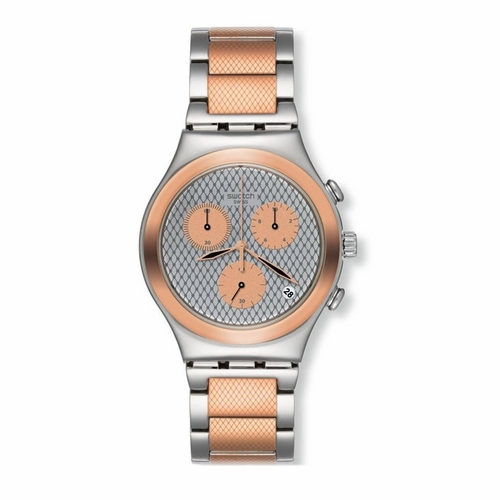 Swatch YCS581G  Unisex Chronograph Quartz Watch