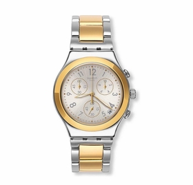 Swatch YCS590G  Unisex Chronograph Quartz Watch