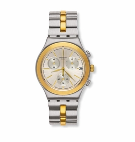 Swatch YCS592G  Unisex Chronograph Quartz Watch
