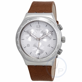 Swatch YCS597 Botillon Mens Chronograph Quartz Watch