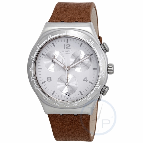 Swatch YCS597 Botillon Mens Chronograph Quartz Watch