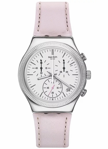 Swatch YCS599  Ladies Chronograph Quartz Watch
