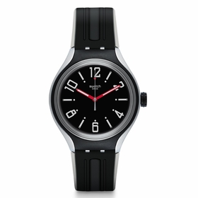Swatch YES1004 PEPPE Mens Quartz Watch
