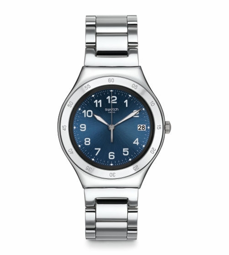 Swatch YGS474G A Traveler's Dream Unisex Quartz Watch