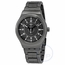 Swatch YIM400G Sistem Brushed Mens Automatic Watch