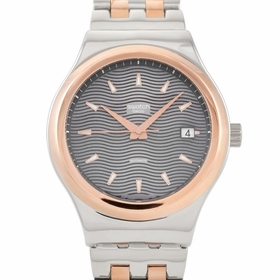 Swatch YIS405G Sistem Tux Mens Automatic Watch