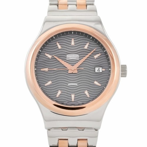 Swatch YIS405G Sistem Tux Mens Automatic Watch