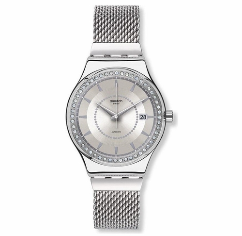 Swatch YIS406GA  Unisex Automatic Watch