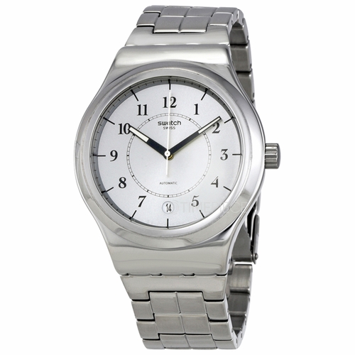 Swatch YIS412G Sistem Check Mens Automatic Watch