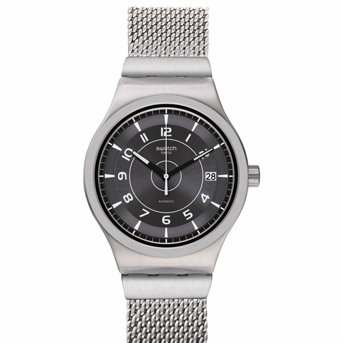 Swatch YIS418MA Sistem Meche Mens Automatic Watch