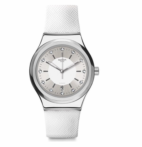Swatch YIS422  Ladies Automatic Watch
