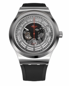 Swatch YIS431 Sistem Through Again Mens Automatic Watch