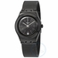 Swatch YLB403M Neronero Mens Quartz Watch