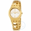 Swatch YLG134G Goldenli Ladies Quartz Watch