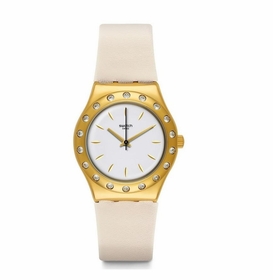 Swatch YLG137  Ladies Quartz Watch