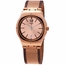 Swatch YLG408M Full Rose Jacket Ladies Quartz Watch
