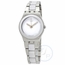Swatch YLS141GC Tresor Blanc Ladies Quartz Watch