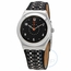 Swatch YLS184 Black Puncher Ladies Quartz Watch