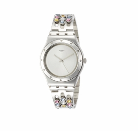 Swatch YLS196G  Ladies Quartz Watch