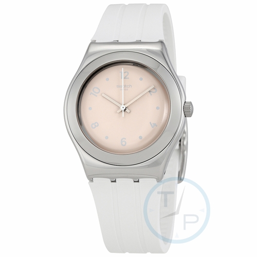 Swatch YLS199 Blusharound Ladies Quartz Watch