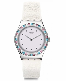 Swatch YLS201  Ladies Quartz Watch
