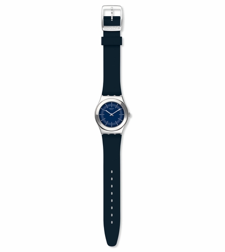 Swatch YLS202  Unisex Quartz Watch