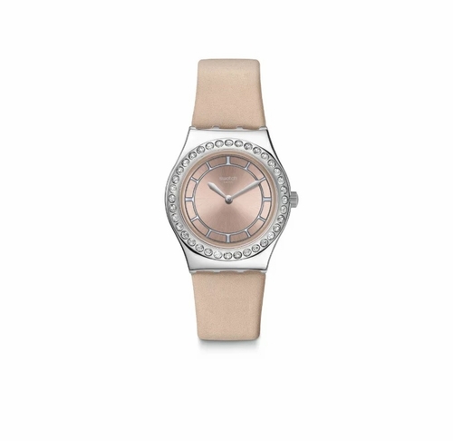 Swatch YLS212  Ladies Quartz Watch