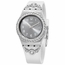 Swatch YLS463 PRETTY IN WHITE Ladies Quartz Watch