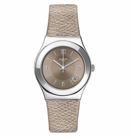 Swatch YLS467  Ladies Quartz Watch