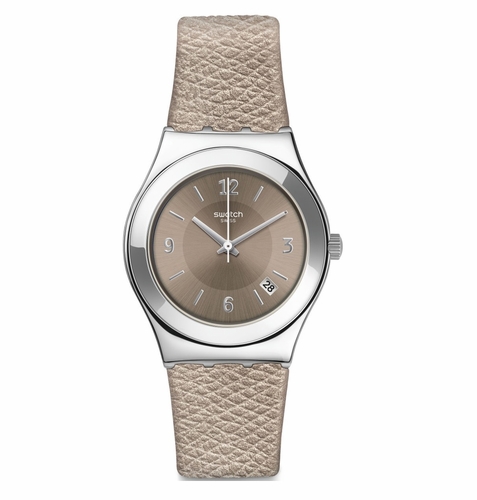 Swatch YLS467  Ladies Quartz Watch