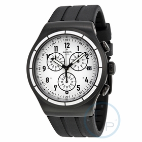 Swatch YOB403 Irony Mens Chronograph Quartz Watch