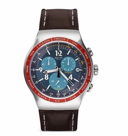 Swatch YOS454  Mens Chronograph Quartz Watch