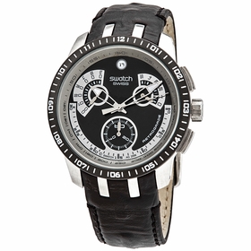 Swatch YRS413  Mens Chronograph Quartz Watch