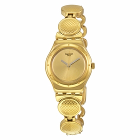 Swatch YSG141G Irony Ladies Quartz Watch