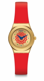 Swatch YSG151  Ladies Quartz Watch