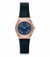 Swatch YSG152 Oro-loggia A Gala Night Ladies Quartz Watch